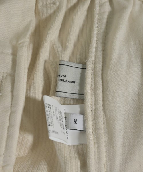 green label relaxing（グリーンレーベルリラクシング）その他 白 サイズ:SH レディース/2200658013034