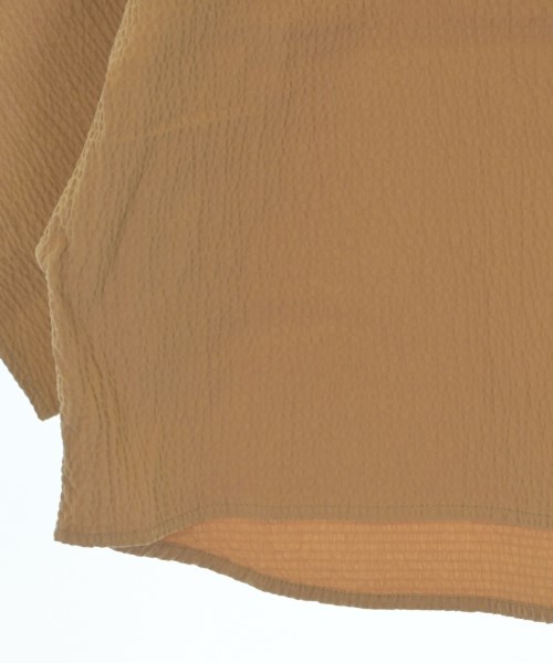 green label relaxing（グリーンレーベルリラクシング）ブラウス ベージュ サイズ:F レディース/2200660636061