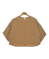 green label relaxing（グリーンレーベルリラクシング）ブラウス ベージュ サイズ:F レディース/2200660636061