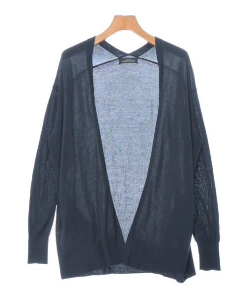 green label relaxing(グリーンレーベルリラクシング)カーディガン 紺 サイズ:F/2200661734025