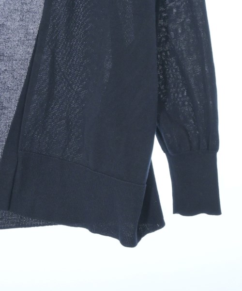 green label relaxing（グリーンレーベルリラクシング）カーディガン 紺 サイズ:F レディース/2200661734025