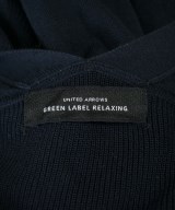 green label relaxing（グリーンレーベルリラクシング）カーディガン 紺 サイズ:F レディース/2200661734025