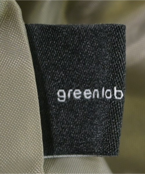 green label relaxing（グリーンレーベルリラクシング）ロング・マキシ丈スカート グレー サイズ:36(S位) レディース/2200657324100