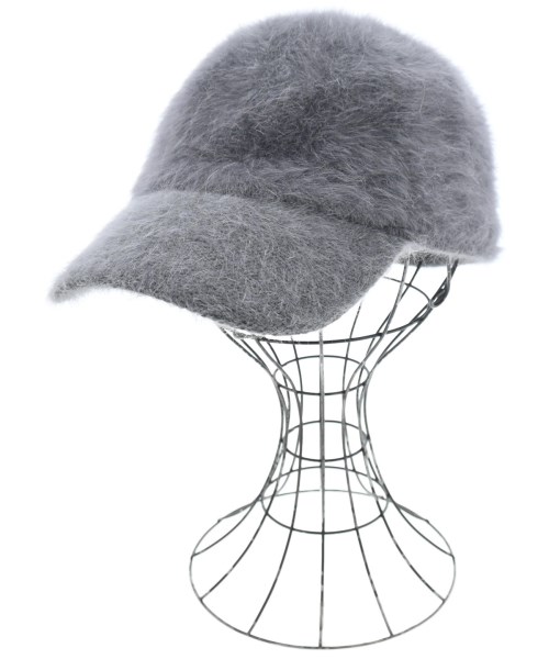 green label relaxing(グリーンレーベルリラクシング)キャップ グレー サイズ:-/2200657324292