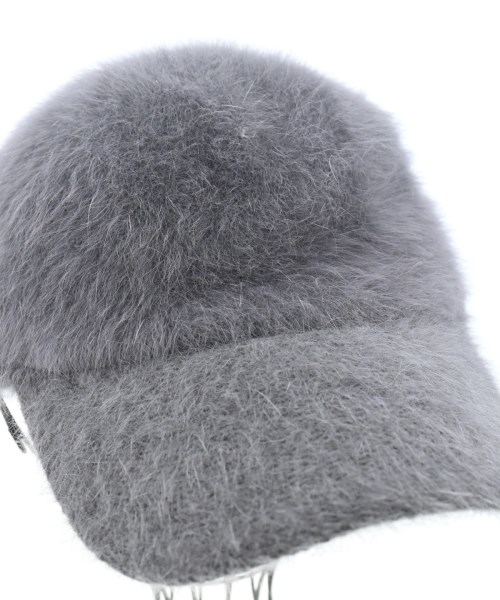 green label relaxing（グリーンレーベルリラクシング）キャップ グレー サイズ:- レディース/2200657324292