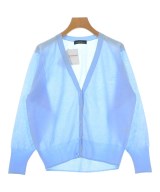 green label relaxing（グリーンレーベルリラクシング）カーディガン 青 サイズ:F レディース/2200657761080