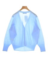 green label relaxing（グリーンレーベルリラクシング）カーディガン 青 サイズ:F レディース/2200657761080