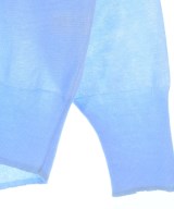 green label relaxing（グリーンレーベルリラクシング）カーディガン 青 サイズ:F レディース/2200657761080