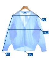 green label relaxing（グリーンレーベルリラクシング）カーディガン 青 サイズ:F レディース/2200657761080