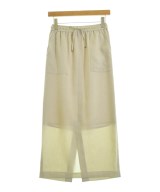 green label relaxing ロング・マキシ丈スカート