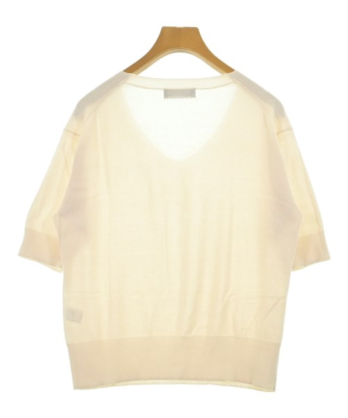 green label relaxing（グリーンレーベルリラクシング）ニット・セーター ベージュ サイズ:-(L位) レディース/2200658983016