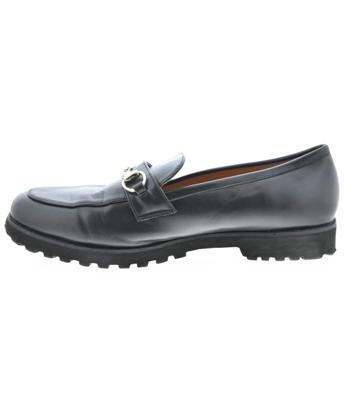 green label relaxing（グリーンレーベルリラクシング）ドレスシューズ/ローファー 黒 サイズ:LL(25.5cm位) レディース/2200659501042