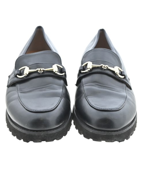 green label relaxing（グリーンレーベルリラクシング）ドレスシューズ/ローファー 黒 サイズ:LL(25.5cm位) レディース/2200659501042