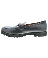 green label relaxing（グリーンレーベルリラクシング）ドレスシューズ/ローファー 黒 サイズ:LL(25.5cm位) レディース/2200659501042