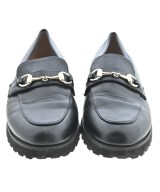 green label relaxing（グリーンレーベルリラクシング）ドレスシューズ/ローファー 黒 サイズ:LL(25.5cm位) レディース/2200659501042