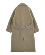 green label relaxing（グリーンレーベルリラクシング）チェスターコート グレー サイズ:34(XS位) レディース/2200660817019