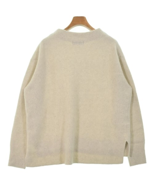 green label relaxing（グリーンレーベルリラクシング）ニット・セーター ベージュ サイズ:F レディース/2200660817026