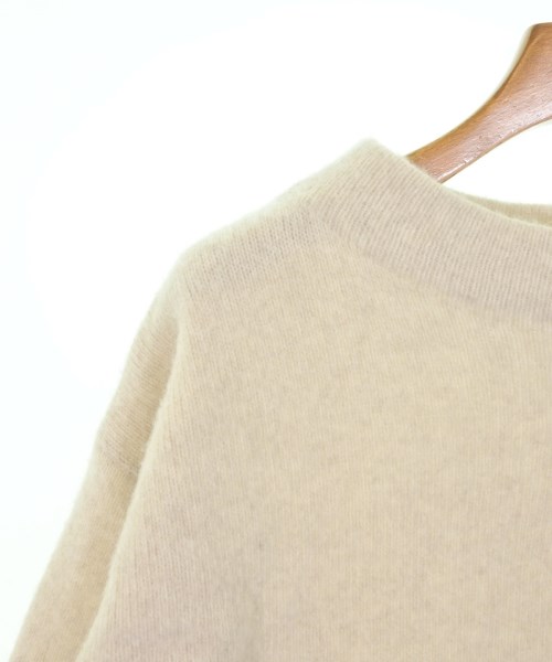 green label relaxing（グリーンレーベルリラクシング）ニット・セーター ベージュ サイズ:F レディース/2200660817026