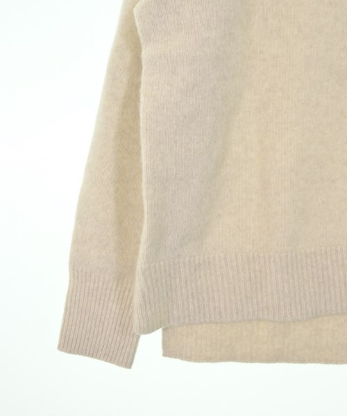 green label relaxing（グリーンレーベルリラクシング）ニット・セーター ベージュ サイズ:F レディース/2200660817026