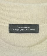 green label relaxing（グリーンレーベルリラクシング）ニット・セーター ベージュ サイズ:F レディース/2200660817026