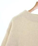 green label relaxing（グリーンレーベルリラクシング）ニット・セーター ベージュ サイズ:F レディース/2200660817026