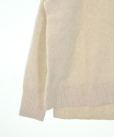 green label relaxing（グリーンレーベルリラクシング）ニット・セーター ベージュ サイズ:F レディース/2200660817026