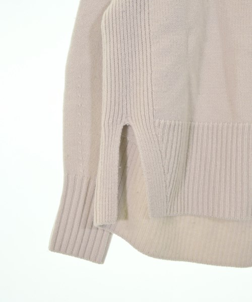 green label relaxing（グリーンレーベルリラクシング）ニット・セーター グレー サイズ:F レディース/2200660817033