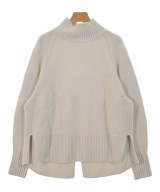 green label relaxing（グリーンレーベルリラクシング）ニット・セーター グレー サイズ:F レディース/2200660817033