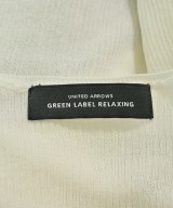 green label relaxing（グリーンレーベルリラクシング）ニット・セーター 白 サイズ:F レディース/2200642205063
