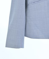 green label relaxing（グリーンレーベルリラクシング）ノーカラージャケット 青 サイズ:40(M位) レディース/2200656988013