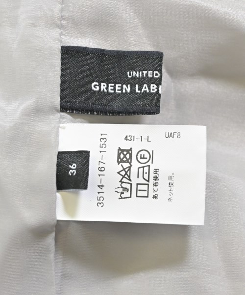 green label relaxing（グリーンレーベルリラクシング）その他 グレー サイズ:36(S位) レディース/2200656988082