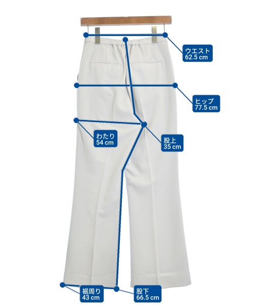 green label relaxing（グリーンレーベルリラクシング）その他 グレー サイズ:36(S位) レディース/2200656988082