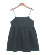 green label relaxing（グリーンレーベルリラクシング）ブラウス 黒 サイズ:F レディース/2200658715150