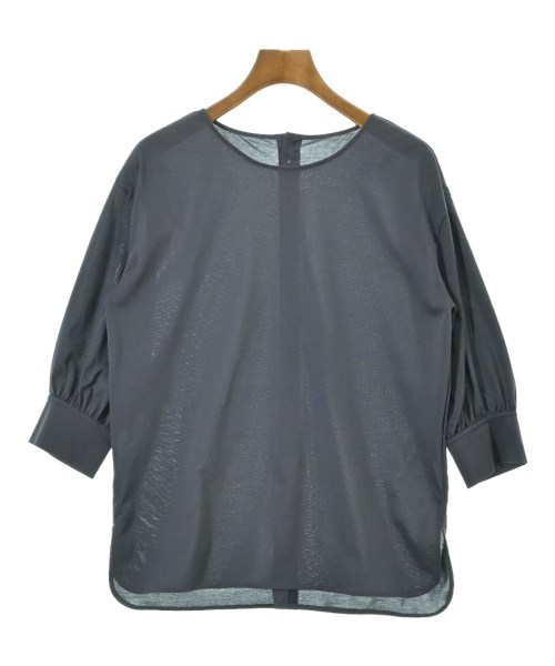 green label relaxing(グリーンレーベルリラクシング)ブラウス 青 サイズ:-(M位)/2200659435088