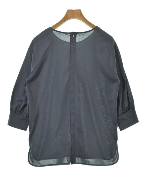 green label relaxing（グリーンレーベルリラクシング）ブラウス 青 サイズ:-(M位) レディース/2200659435088