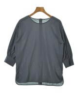 green label relaxing（グリーンレーベルリラクシング）ブラウス 青 サイズ:-(M位) レディース/2200659435088