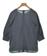 green label relaxing（グリーンレーベルリラクシング）ブラウス 青 サイズ:-(M位) レディース/2200659435088