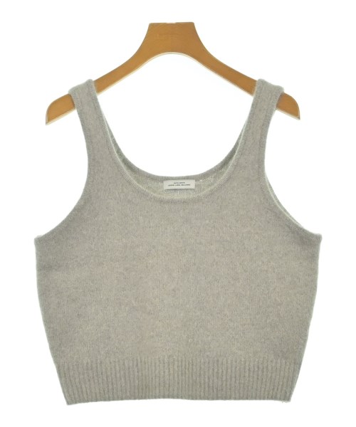 green label relaxing(グリーンレーベルリラクシング)ベスト グレー サイズ:-(L位)/2200661774038