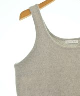 green label relaxing（グリーンレーベルリラクシング）ベスト グレー サイズ:-(L位) レディース/2200661774038