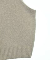 green label relaxing（グリーンレーベルリラクシング）ベスト グレー サイズ:-(L位) レディース/2200661774038