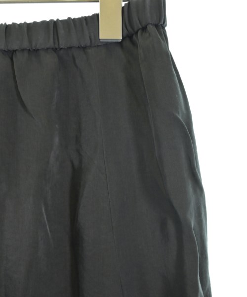 green label relaxing（グリーンレーベルリラクシング）ロング・マキシ丈スカート グレー サイズ:-(M位) レディース/2200661774045