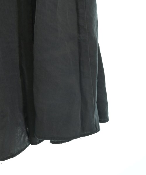 green label relaxing（グリーンレーベルリラクシング）ロング・マキシ丈スカート グレー サイズ:-(M位) レディース/2200661774045