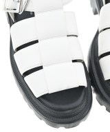 green label relaxing（グリーンレーベルリラクシング）サンダル 白 サイズ:S(22.5cm位) レディース/2200661774052