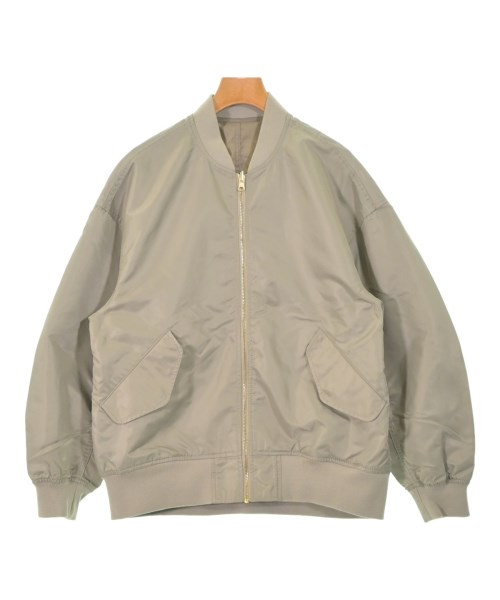 green label relaxing(グリーンレーベルリラクシング)ミリタリーブルゾン カーキ サイズ:38(M位)/2200662126010