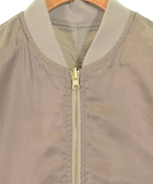 green label relaxing（グリーンレーベルリラクシング）ミリタリーブルゾン カーキ サイズ:38(M位) レディース/2200662126010