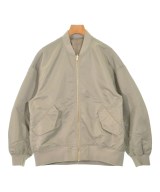 green label relaxing（グリーンレーベルリラクシング）ミリタリーブルゾン カーキ サイズ:38(M位) レディース/2200662126010