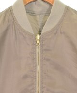 green label relaxing（グリーンレーベルリラクシング）ミリタリーブルゾン カーキ サイズ:38(M位) レディース/2200662126010