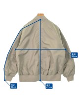 green label relaxing（グリーンレーベルリラクシング）ミリタリーブルゾン カーキ サイズ:38(M位) レディース/2200662126010