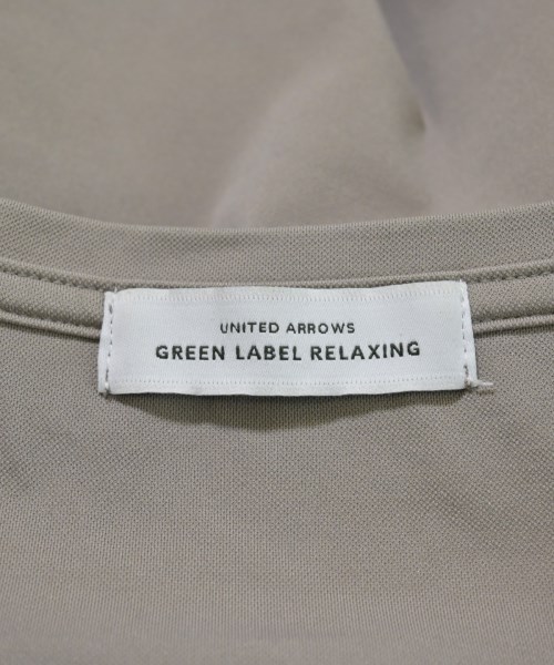 green label relaxing（グリーンレーベルリラクシング）Tシャツ・カットソー ベージュ サイズ:-(M位) レディース/2200662287018