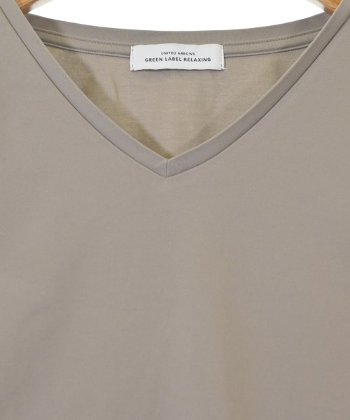green label relaxing（グリーンレーベルリラクシング）Tシャツ・カットソー ベージュ サイズ:-(M位) レディース/2200662287018